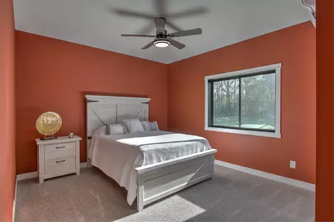 Bedroom - 19903 Ann River Trl, Mora, MN 55051 photo 5 of 8
