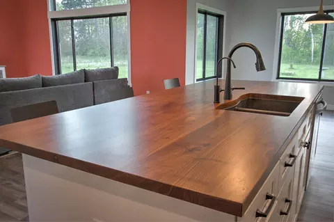 Kitchen - 19903 Ann River Trl, Mora, MN 55051 photo 2 of 5