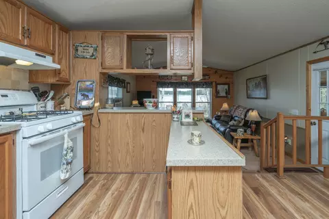 Kitchen - 51223 221st Pl, Mcgregor, MN 55760 photo 2 of 3