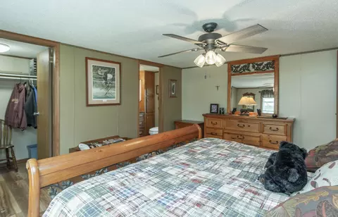 Bedroom - 51223 221st Pl, Mcgregor, MN 55760 photo 3 of 6
