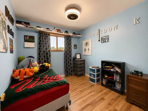 Bedroom - 1035 Balsam Ave, La Crescent, MN 55947 photo 3 of 4
