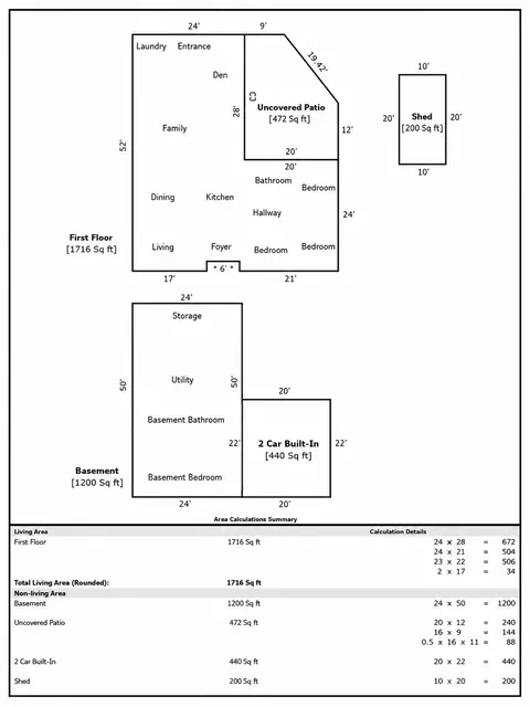 Floorplan - 1035 Balsam Ave, La Crescent, MN 55947 photo 1 of 1