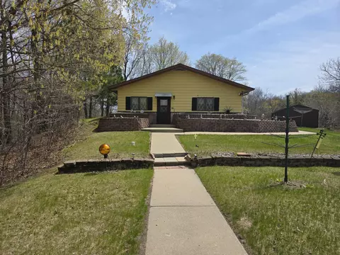 50050 Leek Lake Dr, Vergas, MN 56587