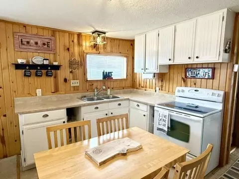 Kitchen - 45936 Devils Lake Rd, Perham, MN 56573 photo 2 of 3