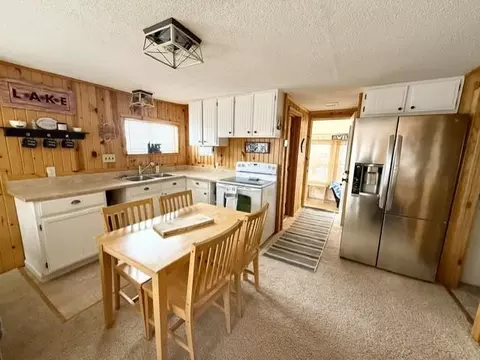 Kitchen - 45936 Devils Lake Rd, Perham, MN 56573 photo 3 of 3