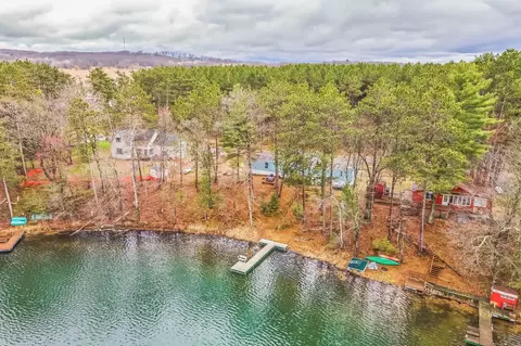 View/Area - w7762 Rainbow Drive, Spooner, WI 54801 photo 1 of 9