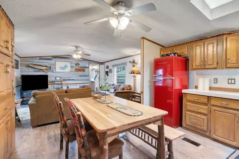 Dining - w7762 Rainbow Drive, Spooner, WI 54801 photo 1 of 1