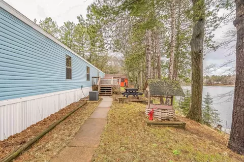 Exterior - w7762 Rainbow Drive, Spooner, WI 54801 photo 4 of 5