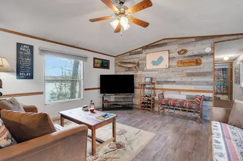 Living - w7762 Rainbow Drive, Spooner, WI 54801 photo 4 of 5