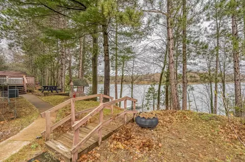 Exterior - w7762 Rainbow Drive, Spooner, WI 54801 photo 3 of 5