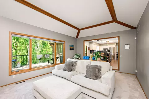 Living - 4769 White Oak Ct, Eagan, MN 55122 photo 4 of 4