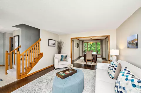 Living - 4769 White Oak Ct, Eagan, MN 55122 photo 1 of 4