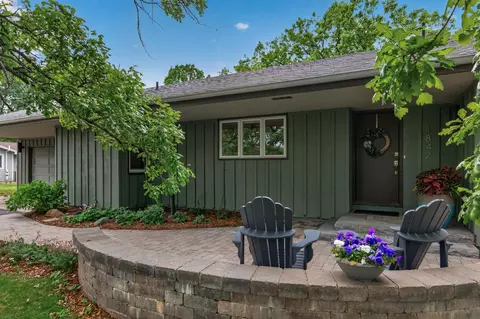 Exterior - 1842 Beecher Dr, Eagan, MN 55122 photo 4 of 24