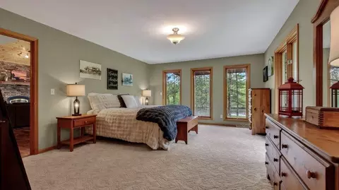 Bedroom - 1119 E Chippewa Ave, Bruce, WI 54819 photo 1 of 4