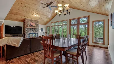 Dining - 1119 E Chippewa Ave, Bruce, WI 54819 photo 1 of 1