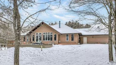 Exterior - 1119 E Chippewa Ave, Bruce, WI 54819 photo 4 of 5