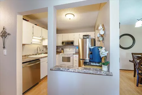 Kitchen - 3440 Golfview Dr #315, Eagan, MN 55123 photo 1 of 3
