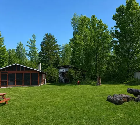 Exterior - 81289 E Side Fire Ln, Butternut, WI 54514 photo 8 of 16