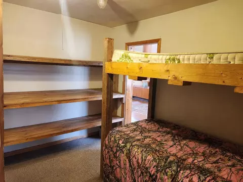 Bedroom - 81289 E Side Fire Ln, Butternut, WI 54514 photo 1 of 4