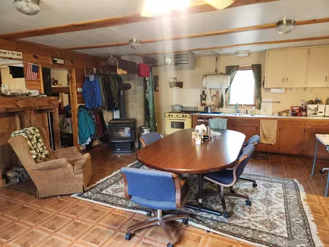 Dining - 81289 E Side Fire Ln, Butternut, WI 54514 photo 1 of 3