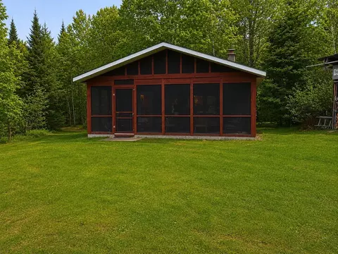 Exterior - 81289 E Side Fire Ln, Butternut, WI 54514 photo 4 of 16