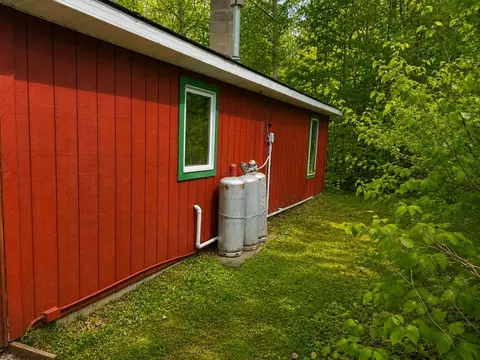 Exterior - 81289 E Side Fire Ln, Butternut, WI 54514 photo 5 of 16