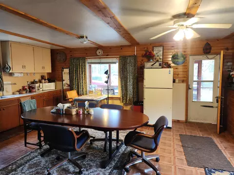 Dining - 81289 E Side Fire Ln, Butternut, WI 54514 photo 2 of 3