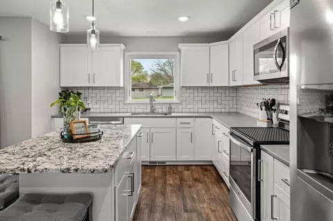 Kitchen - 1437 E Gateway Cir S, Fargo, ND 58103 photo 1 of 2