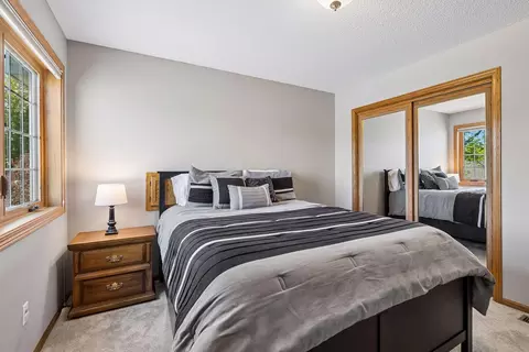 Bedroom - 15722 Crystal Path, Rosemount, MN 55068 photo 6 of 8