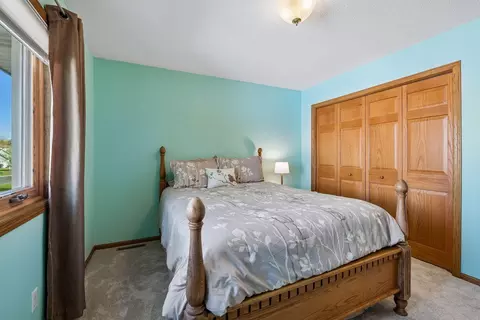 Bedroom - 15722 Crystal Path, Rosemount, MN 55068 photo 4 of 8