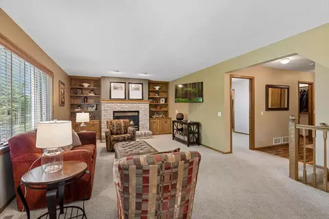 Living - 15722 Crystal Path, Rosemount, MN 55068 photo 2 of 7