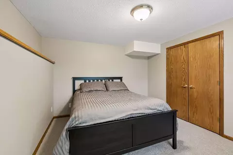 Bedroom - 15722 Crystal Path, Rosemount, MN 55068 photo 8 of 8