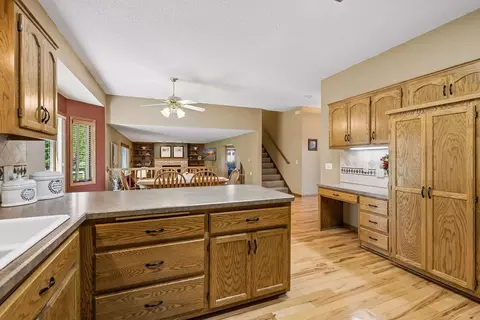 Kitchen - 15722 Crystal Path, Rosemount, MN 55068 photo 4 of 5