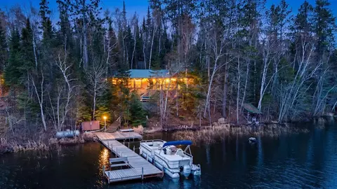7192 Hinsdale Is, Cook, MN 55723