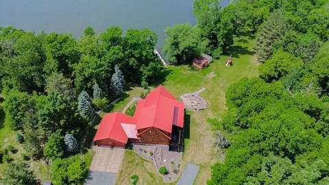 20529 Round Lake Rd, Luck, WI 54853