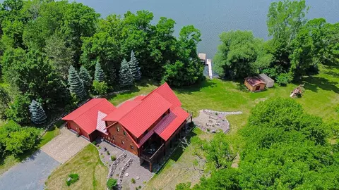 20529 Round Lake Rd, Luck, WI 54853