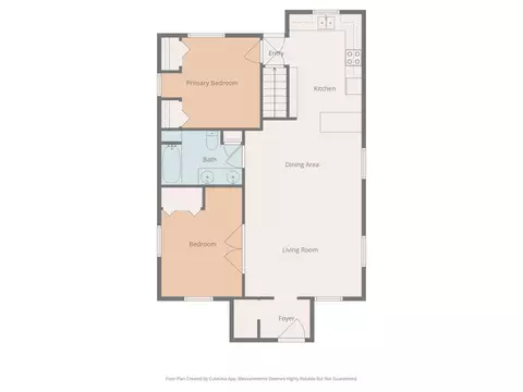 Floorplan - 605 9th Ave SW, Austin, MN 55912 photo 2 of 2