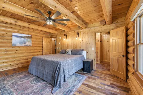 Bedroom - 7185 Giants Ridge Rd, Embarrass, MN 55732 photo 2 of 6