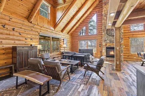 Living - 7185 Giants Ridge Rd, Embarrass, MN 55732 photo 2 of 7
