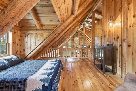 Bedroom - 7185 Giants Ridge Rd, Embarrass, MN 55732 photo 6 of 6