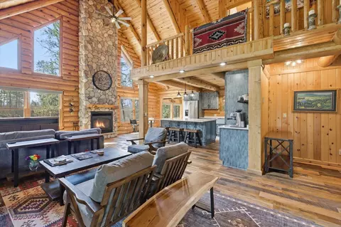 Living - 7185 Giants Ridge Rd, Embarrass, MN 55732 photo 1 of 7