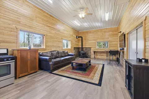 Living - 7185 Giants Ridge Rd, Embarrass, MN 55732 photo 5 of 7