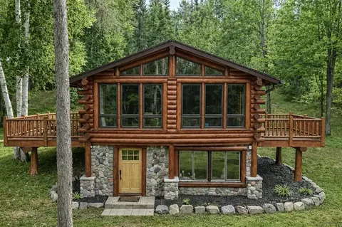 280 S Lake Lawrence Rd NE, Outing, MN 56662