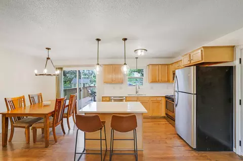 Kitchen - 1392 Amaryllis Ln, Eagan, MN 55123 photo 1 of 2