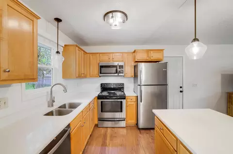 Kitchen - 1392 Amaryllis Ln, Eagan, MN 55123 photo 2 of 2