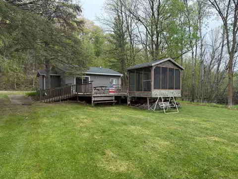 Exterior - 35192 Moccasin Trl, Cushing, MN 56443 photo 2 of 5
