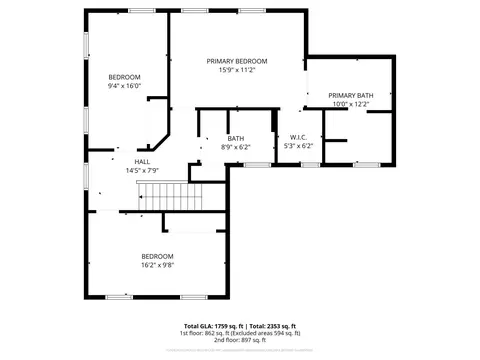 Floorplan - 5510 Bryant St, Maple Plain, MN 55359 photo 1 of 2