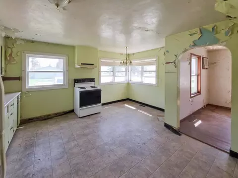 Kitchen - 350 River Ave, Middle River, MN 56737 photo 1 of 3