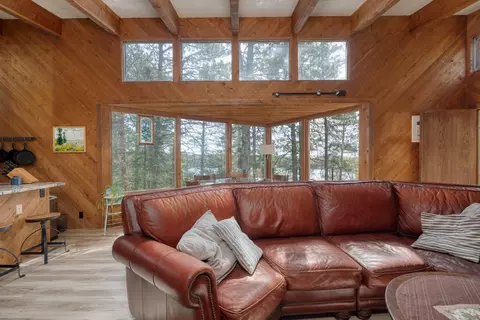 Living - 52384 Becker Rd, Bigfork, MN 56628 photo 1 of 2
