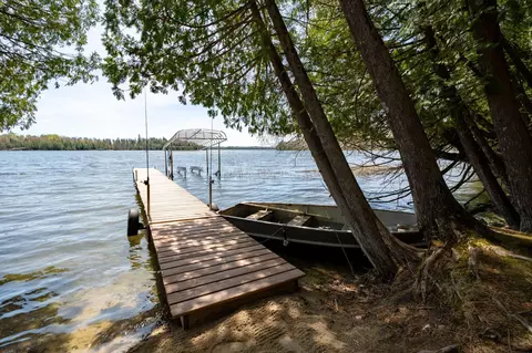 Exterior - 52384 Becker Rd, Bigfork, MN 56628 photo 8 of 16